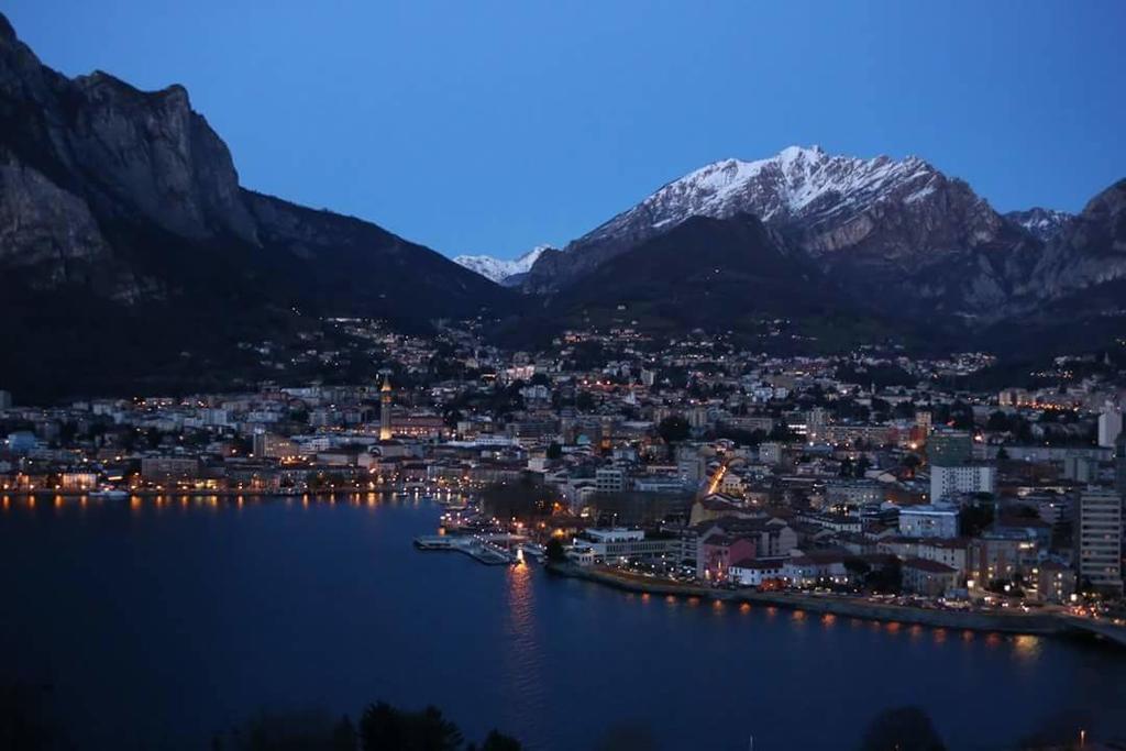 Appartamento Basic Zona Lago Lecco Exterior foto
